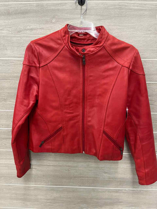 Size M/L Red Womens Jacket (Outdoor)