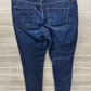 ANA Blue Womens Women Size 12 Jeans