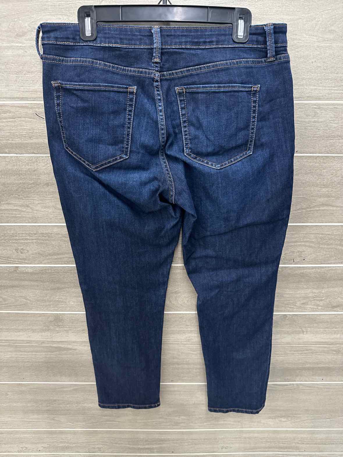 ANA Blue Womens Women Size 12 Jeans