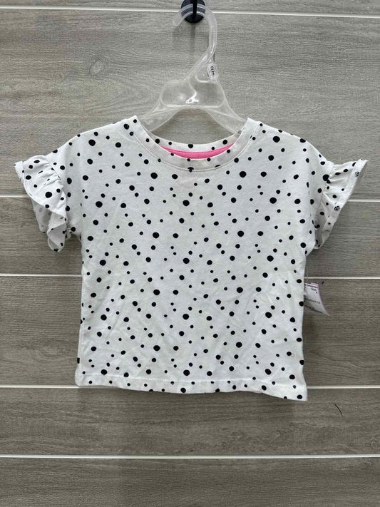 Cat & Jack Girls Size 2T Shirt