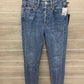 Re/Done Size 1/2 Blue Womens Jeans