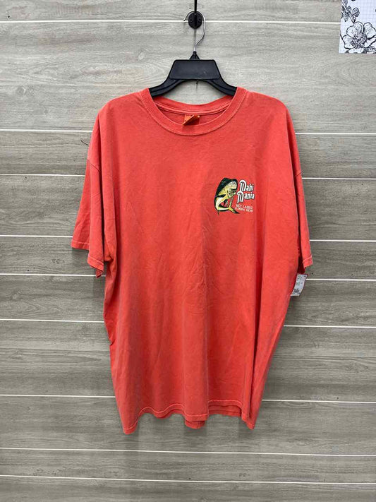 Comfort Colors Size XXL Men Mens T-shirt