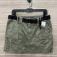 American Eagle Size 10 Olive Womens Skirt