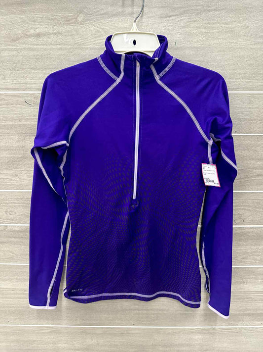 Nike Size S Purple Womens Shirt