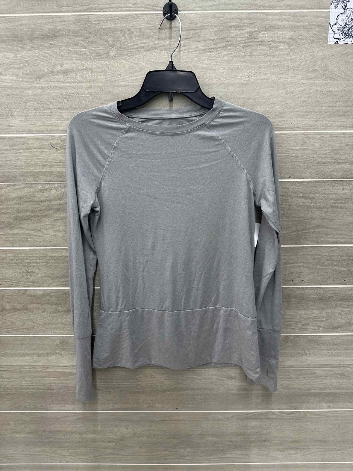Varley Size S Gray Womens Shirt