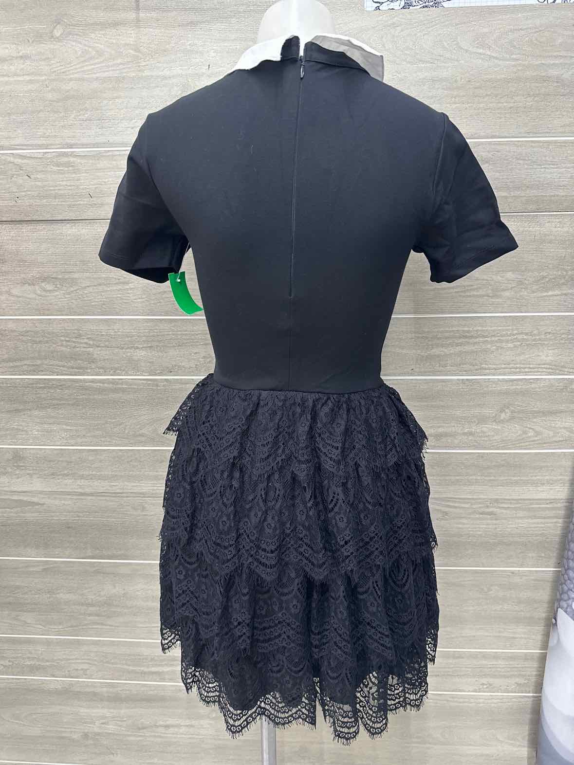 ModCloth Size 4/6 Black Womens Dress
