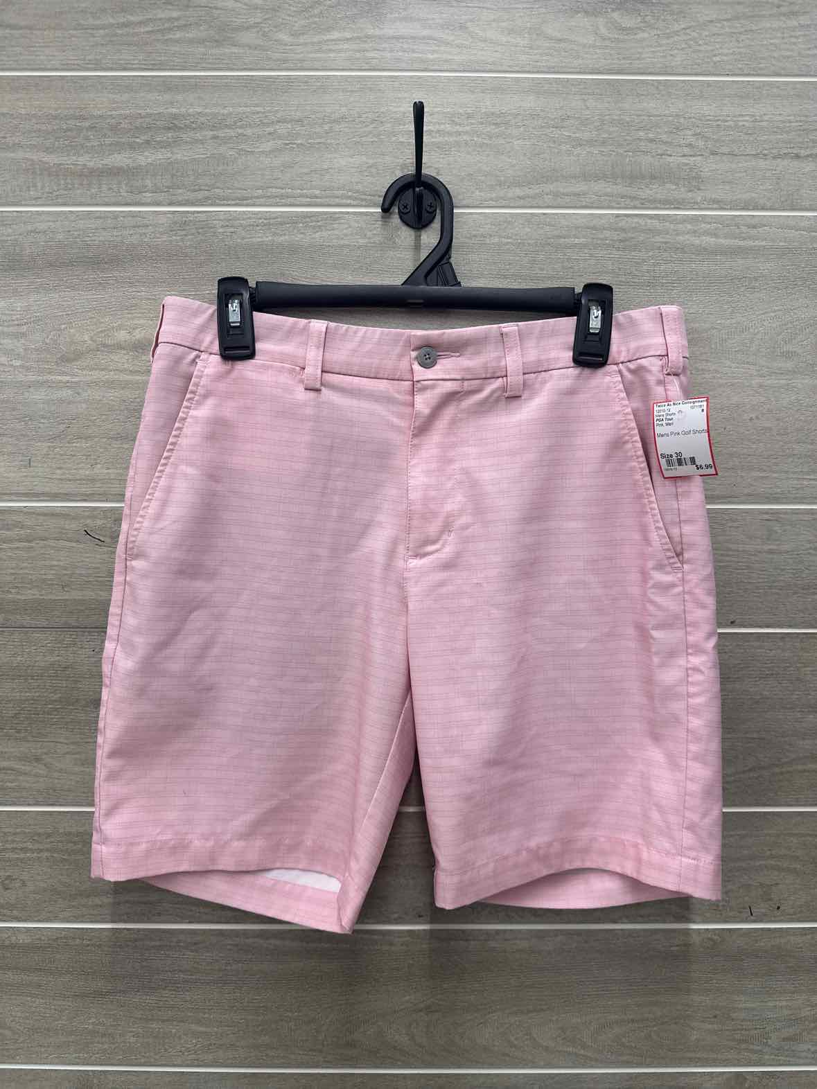 PGA Tour Size 30 Men Mens Shorts
