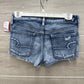 American Eagle Size 8 Blue Womens Shorts