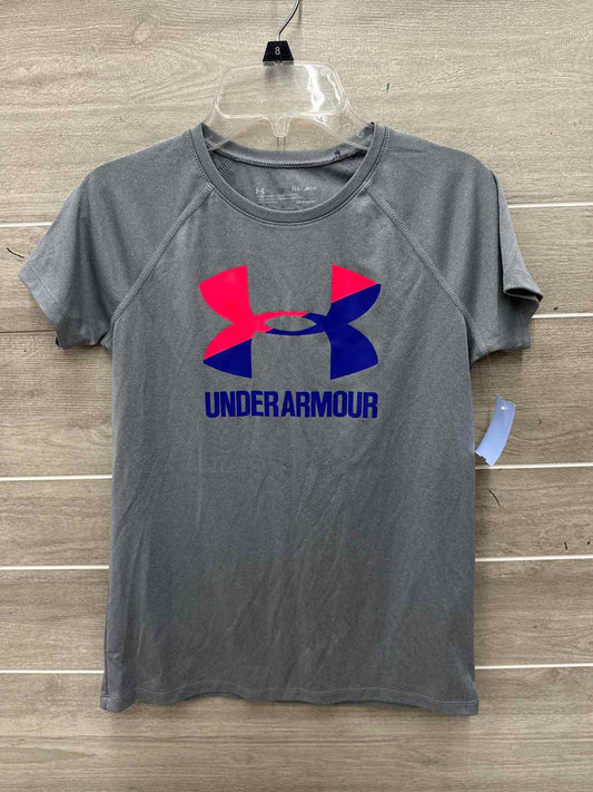 Under Armour Girls Size 12 Shirt