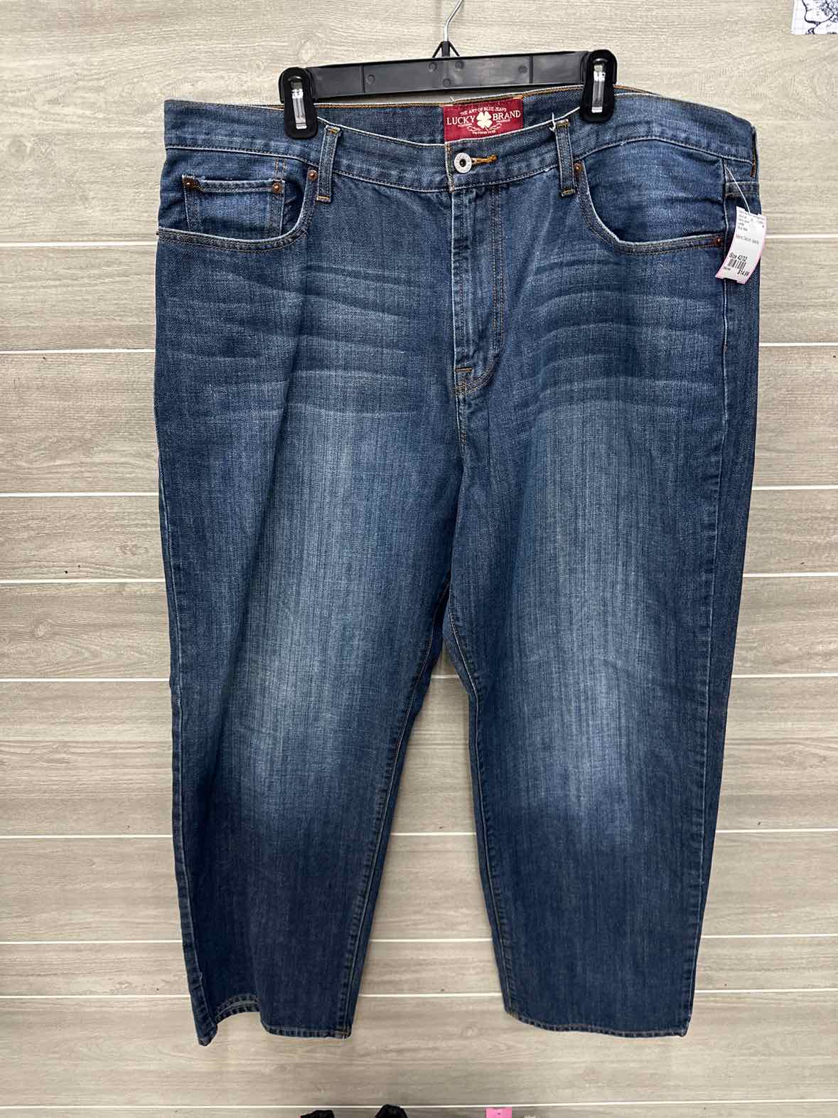 Lucky Size 42/32 Men Mens Jeans