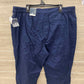 Karen Scott Size 20W Blue Plus Pants