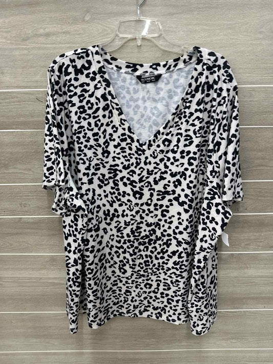 BloomChic Black Womens Women Size 26 Shirt