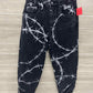 Size 4/6 Black Womens Jeans