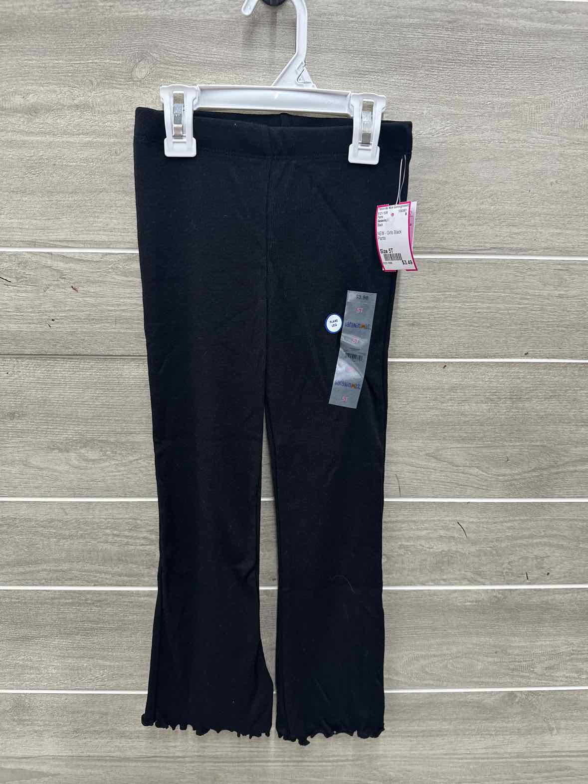 Garanimals Girls Size 5T Pants
