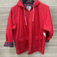 Misty Harbor Red Womens Women Size L Jacket (Outdoor)