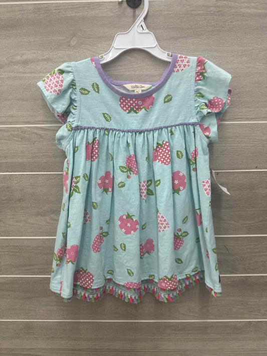 Matilda Jane Girls Size 8 Shirt
