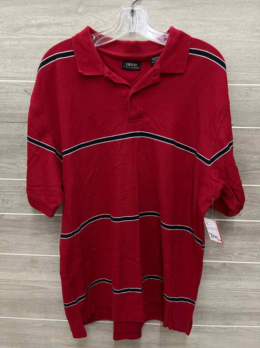 IZOD Size L Men Mens Shirt