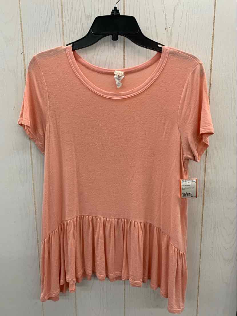 Coral Womens Size Small Shirt