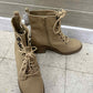 US Shoe Size 9 Tan Womens Boots