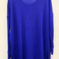 Ellie Autumn Blue Womens Size M/L Shirt