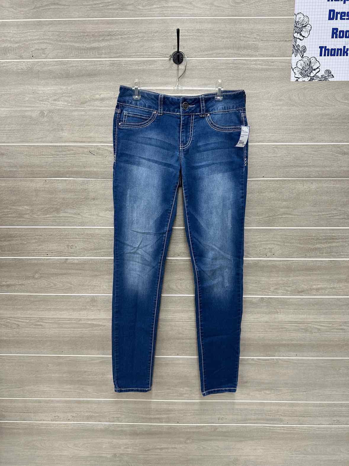 Maurices Size 6 Blue Womens Jeans