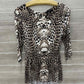 Tart Size S Brown Womens Shirt