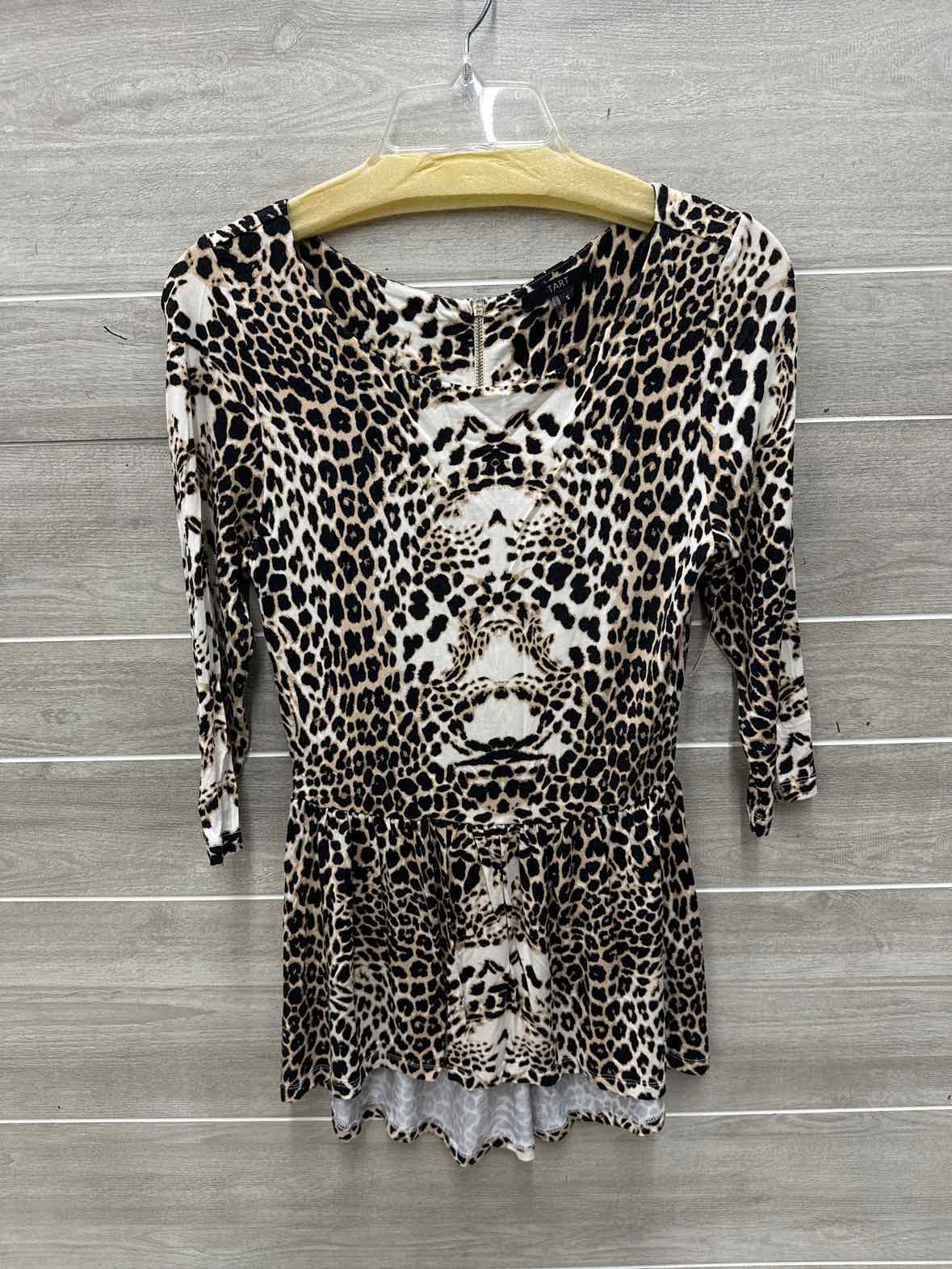 Tart Size S Brown Womens Shirt