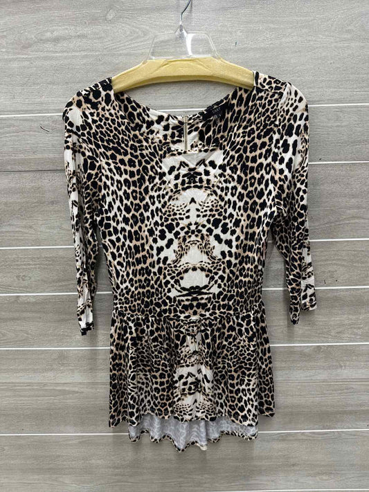 Tart Size S Brown Womens Shirt