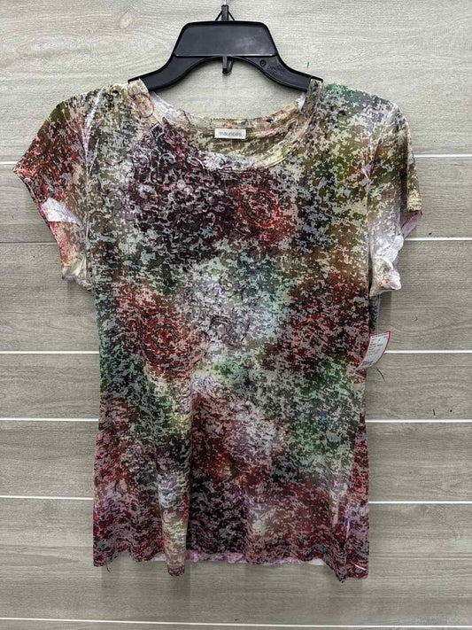 Maurices Size L Multi-Color Womens Shirt