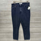 Abercrombie & Fitch Size 6 Black Womens Jeans