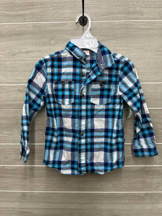 Gymboree Boys Size 5/6 Shirt
