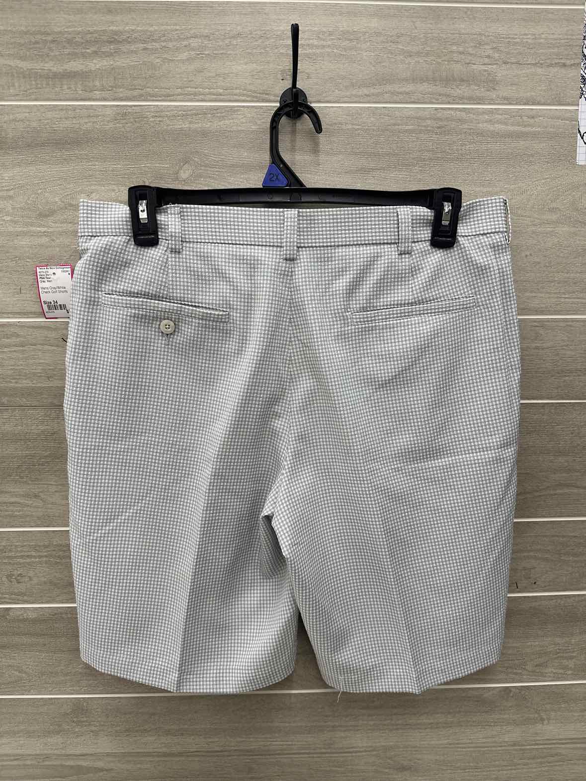 PGA Tour Size 34 Men Mens Shorts