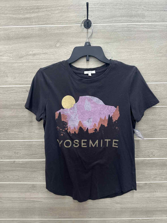 Maurices Size S Gray Womens Shirt