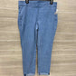 NYDJ Blue Womens Women Size 10 Jeans