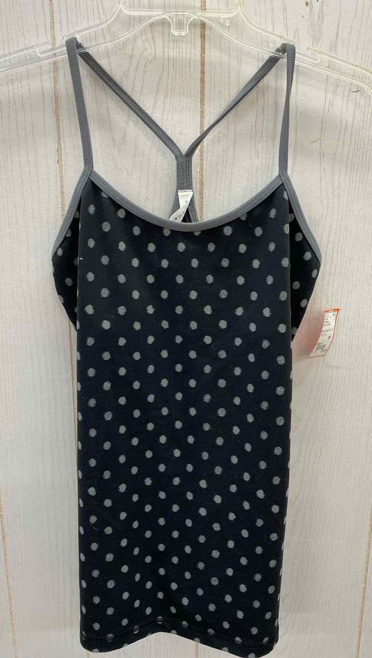 Lululemon Black Womens Size 6 Tank Top