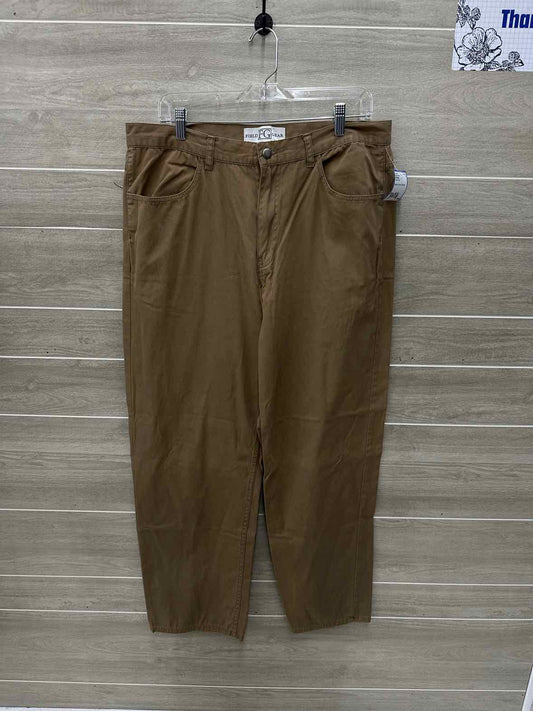 FieldGear Size 36/32 Men Mens Pants
