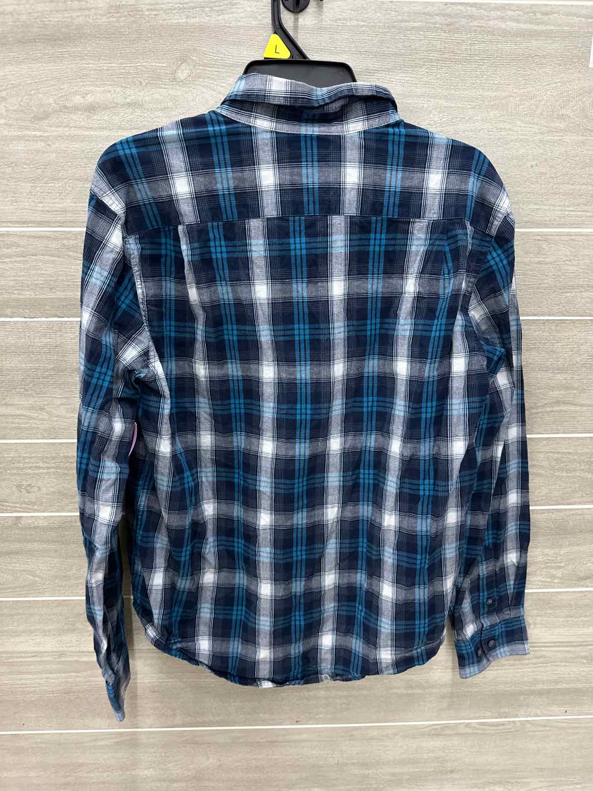George Mens Size L Mens Shirt