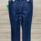 Basic Editions Size 14 Blue Womens Jeans