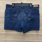 Levis Signature Size 18/20 Blue Plus Shorts
