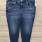 Maurices Size 14 Blue Womens Jeans