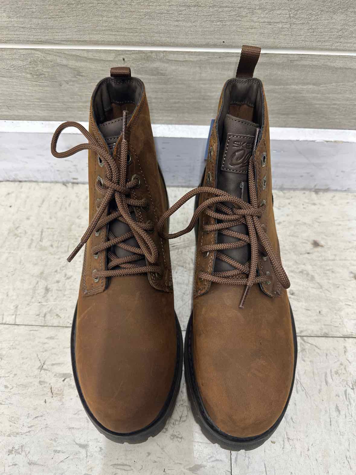 Skechers US Shoe Size 8 Men Boots