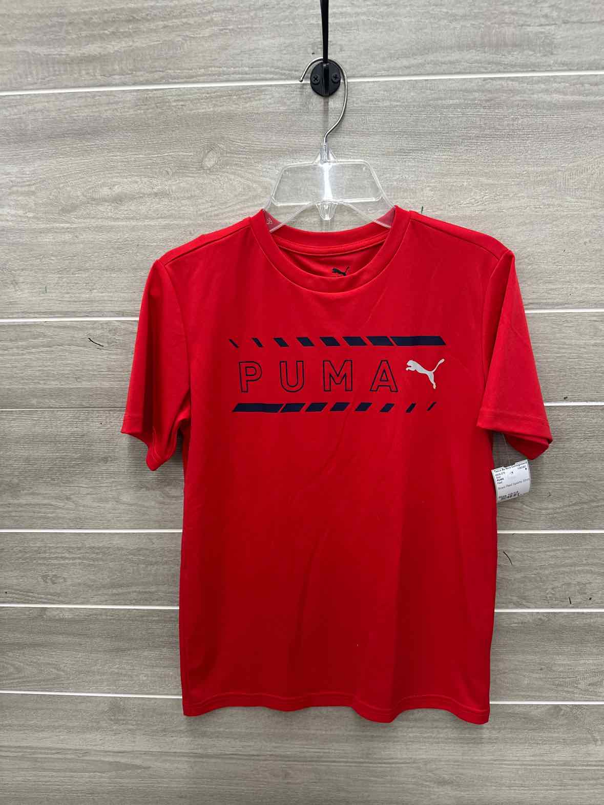 PUMA Boys Size 10/12 Shirt