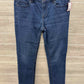 Liz Claiborne Size 6 Blue Womens Jeans