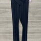 Size L Black Womens Leggings