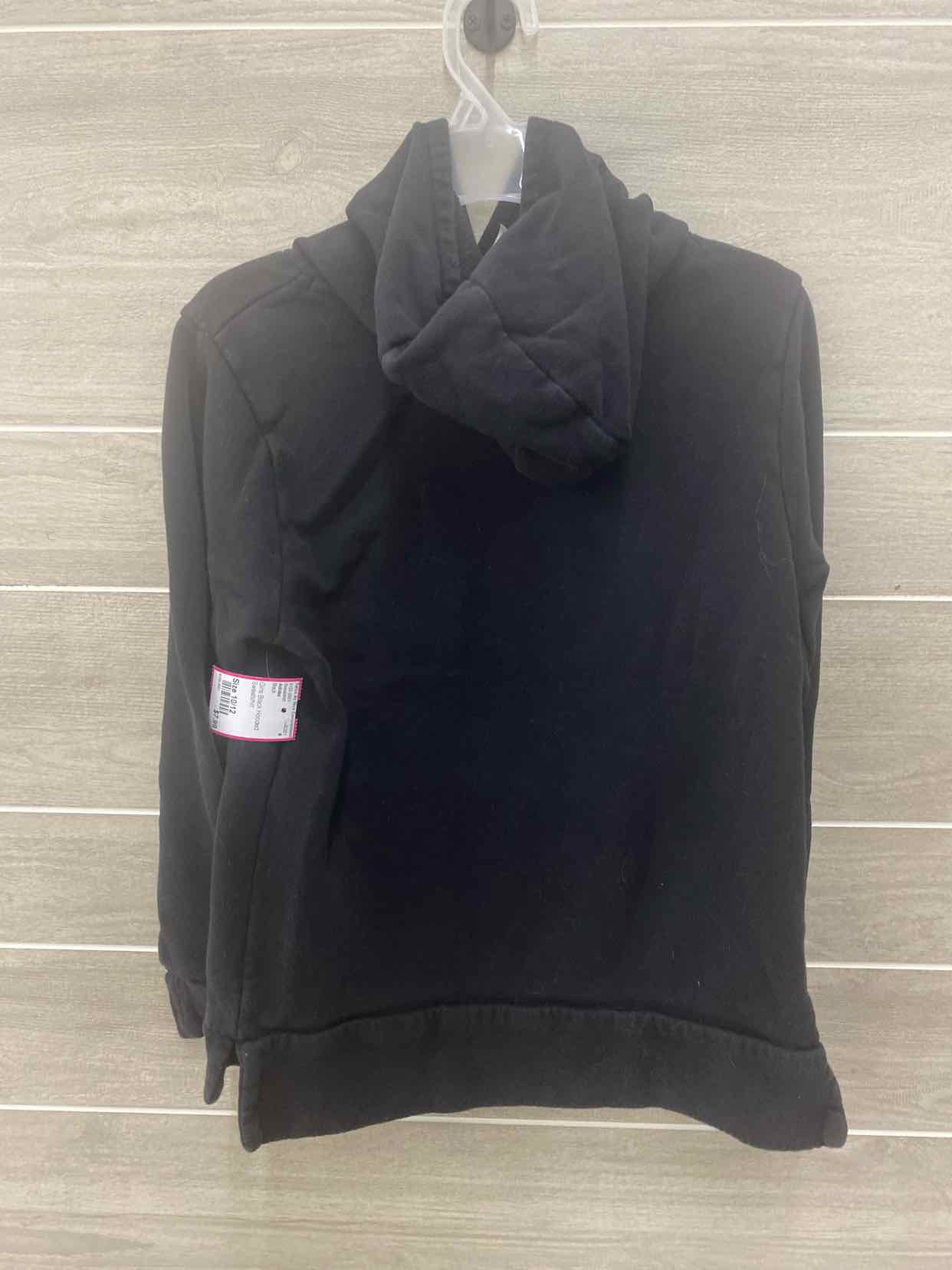 Adidas Girls Size 10/12 Sweatshirt