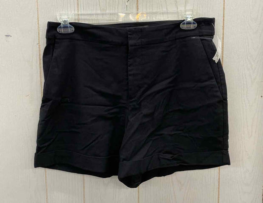 Karen Kane Black Womens Size 14 Shorts