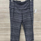 Lululemon Size 8 Gray Womens Leggings