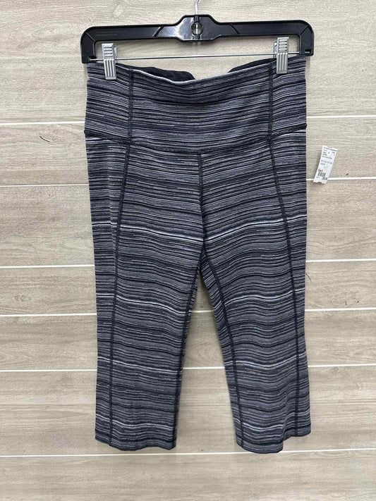 Lululemon Size 8 Gray Womens Leggings