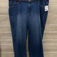 d. Jeans Size 16W Blue Plus Jeans