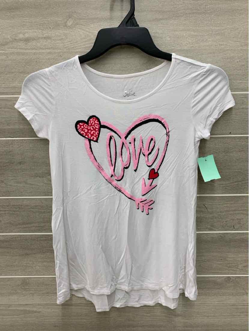Justice Girls Size 12 Shirt
